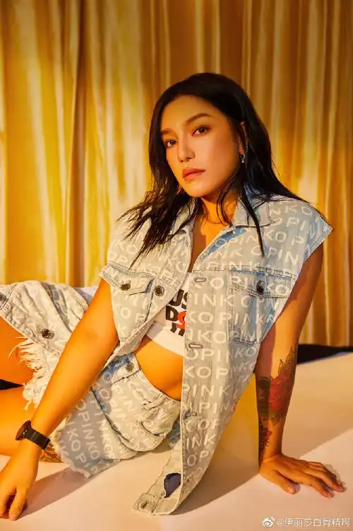 江映蓉说今天是浪姐也是辣姐##乘风破浪