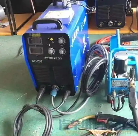 二保焊的使用方法教程