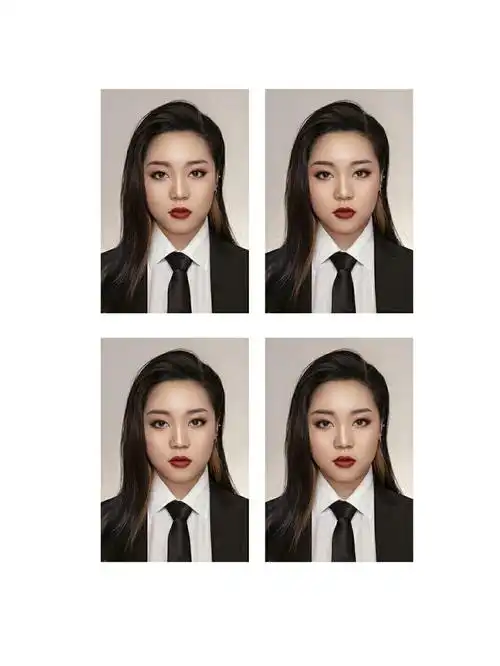 欧美证件照||最美形象照||沈阳约拍