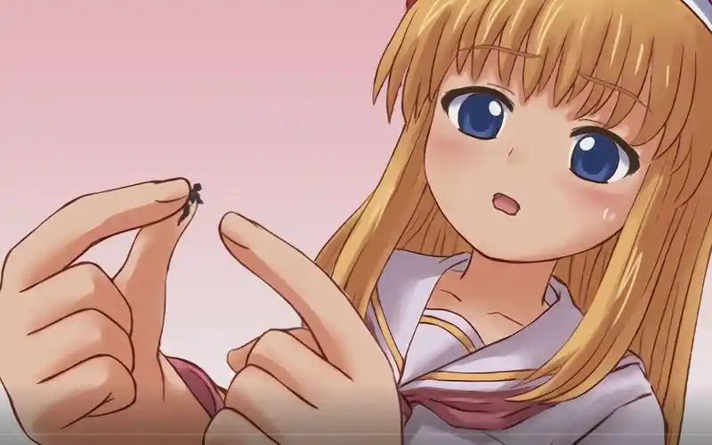 【动态壁纸】各位还认识这位少女吗?(缩小学院)