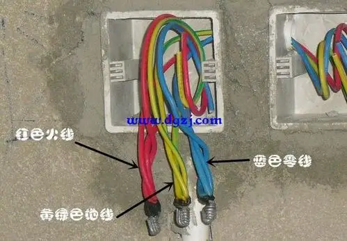 火线零线地线怎么区分棕黑蓝 - 技术资料 - 资讯中心 - 开关电源