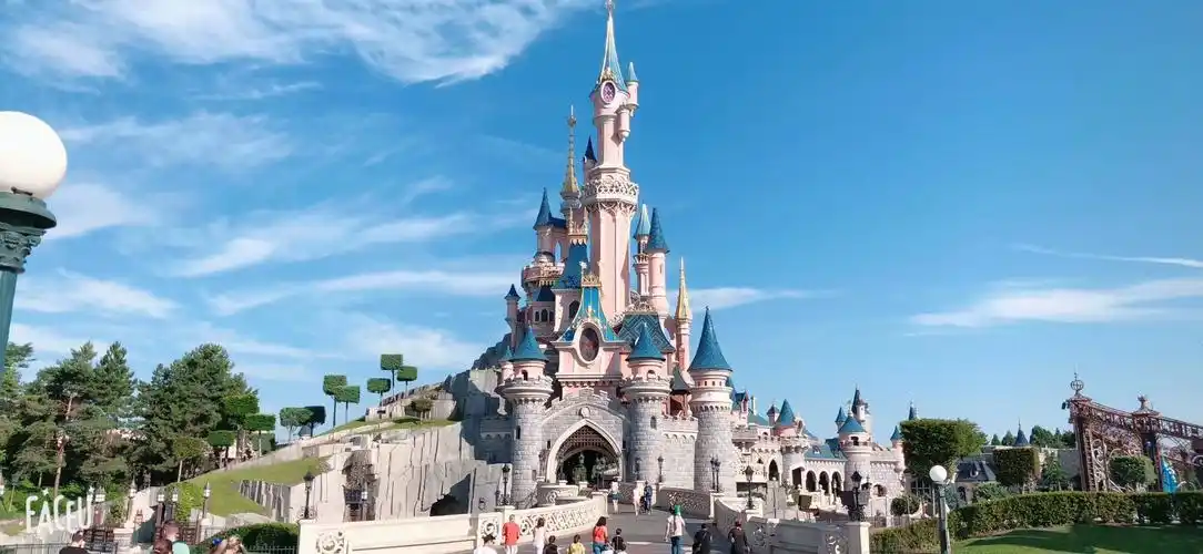 巴黎迪士尼乐园