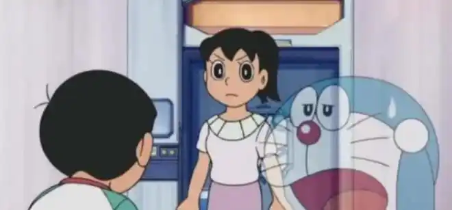 哆啦a梦大雄长大后娶了静香谁知道小夫娶了谁看完太心疼了