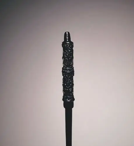 【斯内普魔杖簪】