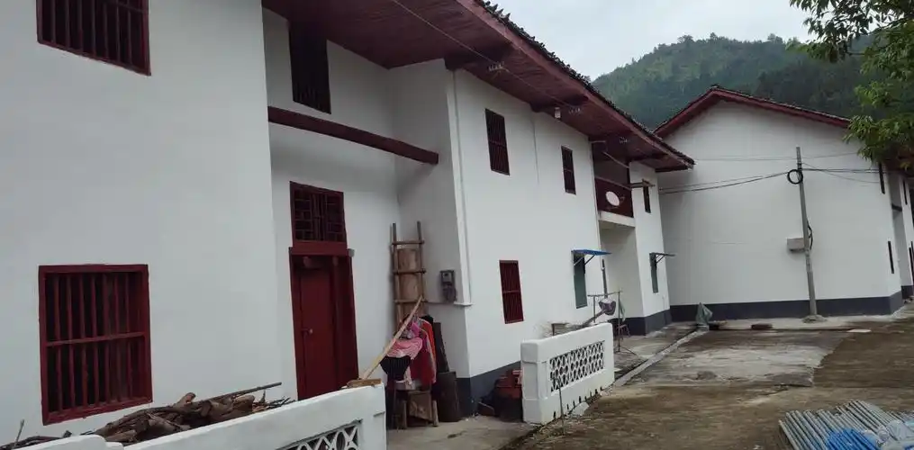 其它 乐昌市新农村建设工作检查督导 写美篇督导组检查转村外立面改造