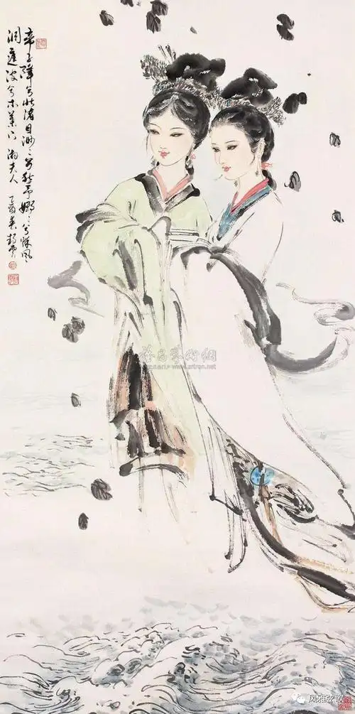 吟诵大家|陈少松先生吟诵《九歌·湘夫人》