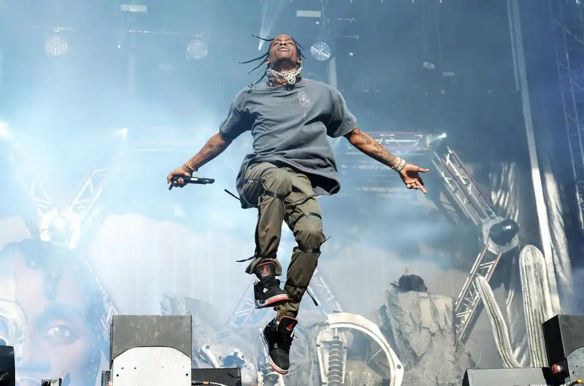 ragers亲启travisscott2019年绝密档案