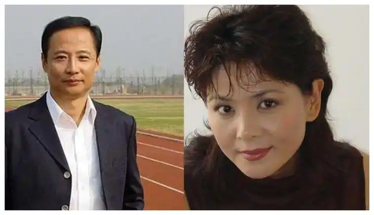 豹子头周野芒与奚美娟离婚后娶琼女郎成模范夫妻