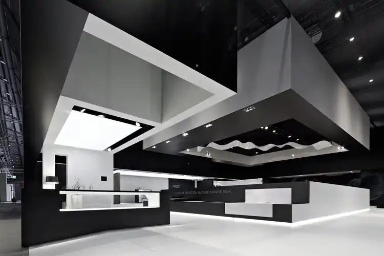 9000张国外优秀商业展览展示展厅空间设计参考案例精选