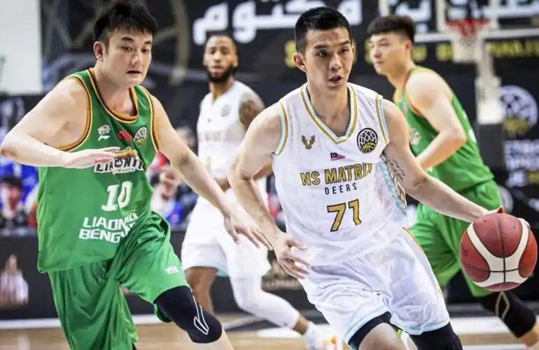 此次篮球亚冠,辽宁男篮多位主力均缺席,本土球员主要有丛明晨,刘雁宇