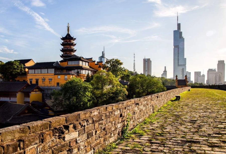 南京台城:倾听下历史的声音,你愿意吗?