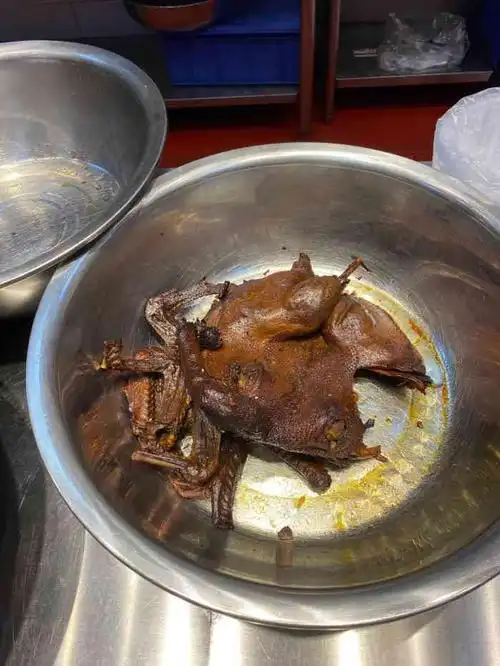 御品香北京片皮烤鸭