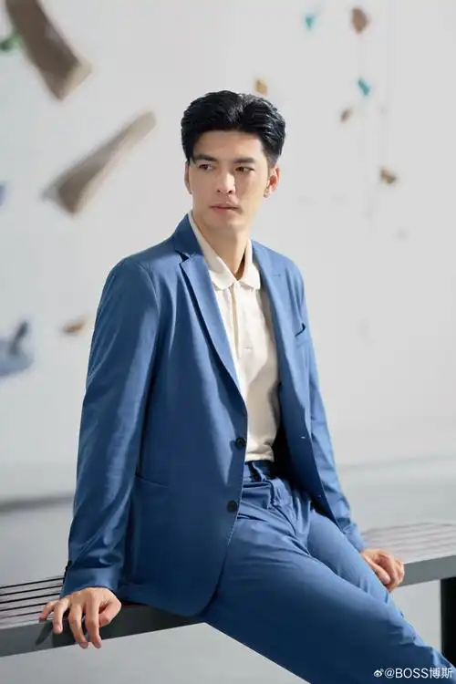 boss performance 2023秋冬系列助力演员@徐峰jason出色应对多种需求