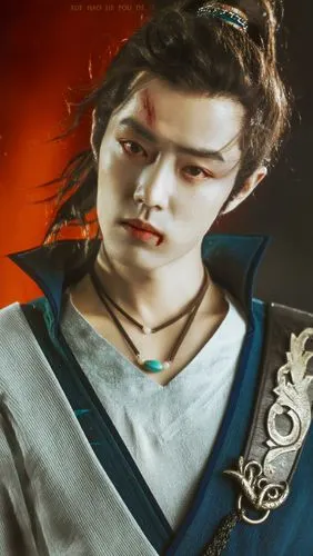 少年,风流倜傥,笑傲江湖 肖战