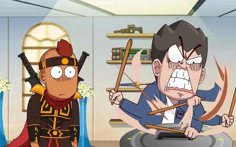 开心锤锤第330集-国创-高清正版在线观看-bilibili-哔哩哔哩