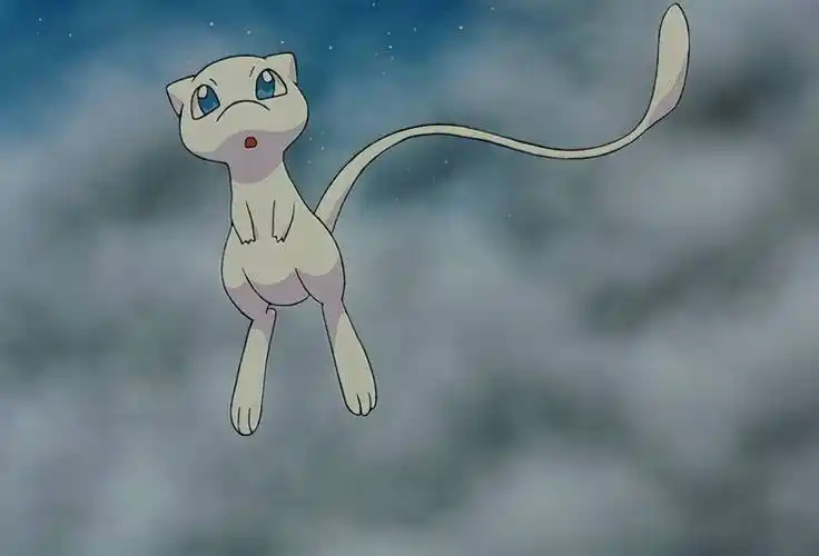 宝可梦来源与生态作为精灵鼻祖梦幻的诞生纯属意外