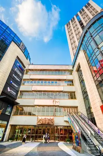 龙湖成都北城天街