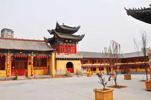 赵国都府 学步桥