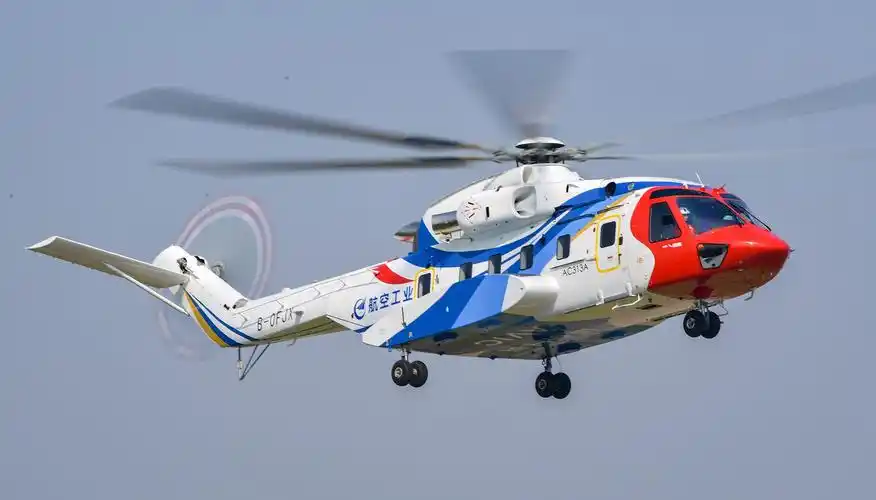 航空工业直升机所上半年工作回眸_中国航空新闻网