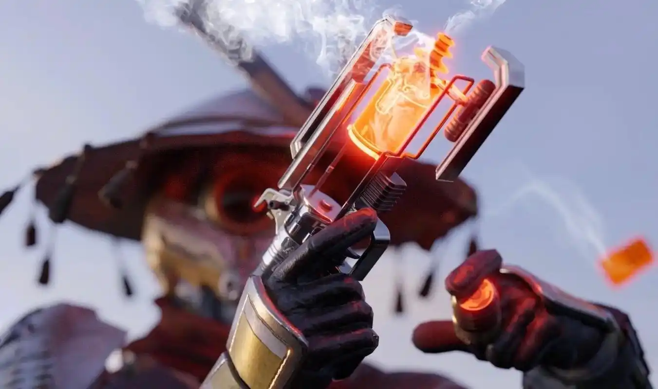 apex壁纸推荐.你还得练练.#寻血猎犬 #apex英雄 - 抖音