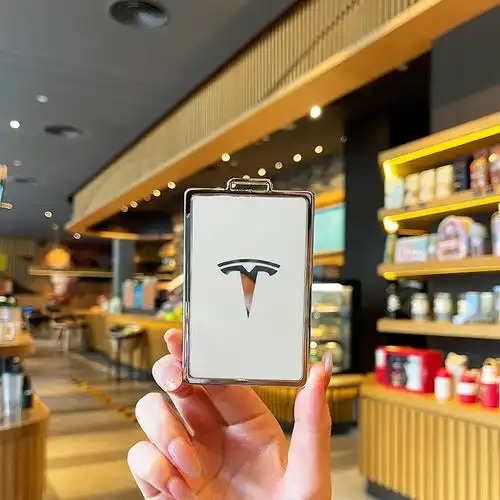 适用特斯拉钥匙tesla卡片model3modely高档男女专用车用翻新剂