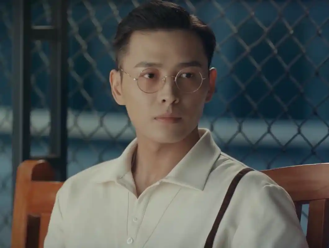 《烈火军校》沈家兄弟惹人怜!_沈听白