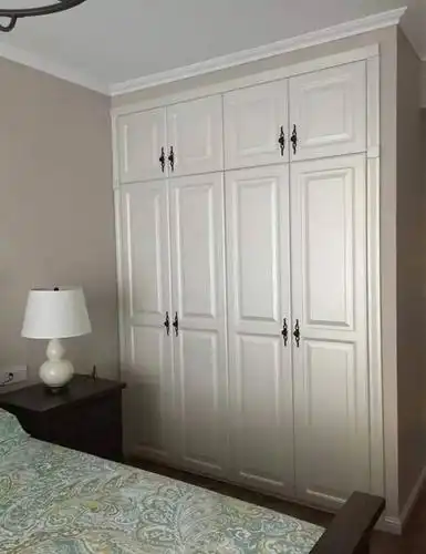嵌入式壁柜,美观 实用的完美结合