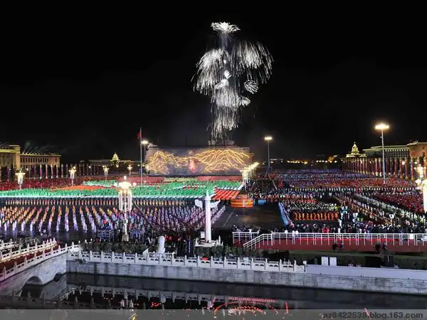 2009年国庆60周年大阅兵.群众(收藏)