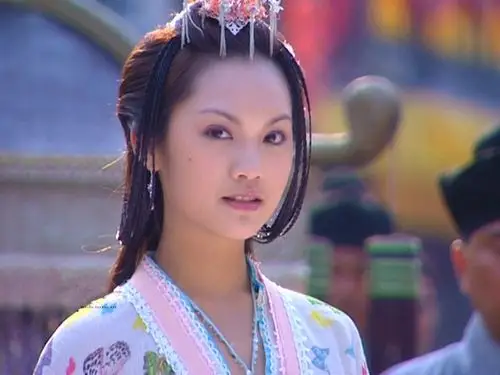 杨丞琳 《新聊斋志异》——阿宝