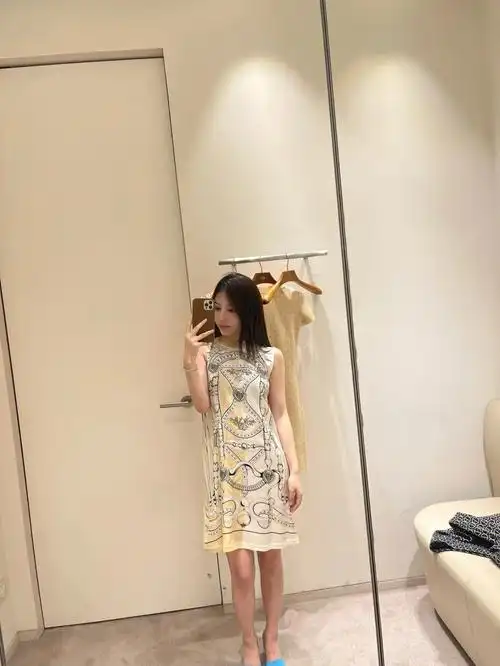 hermes爱马仕连衣裙分享