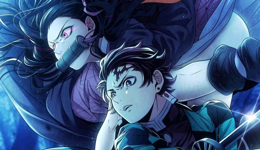 鬼灭之刃:9柱已剩5柱,接下来这2个柱将陨落,谁让他们成双成对