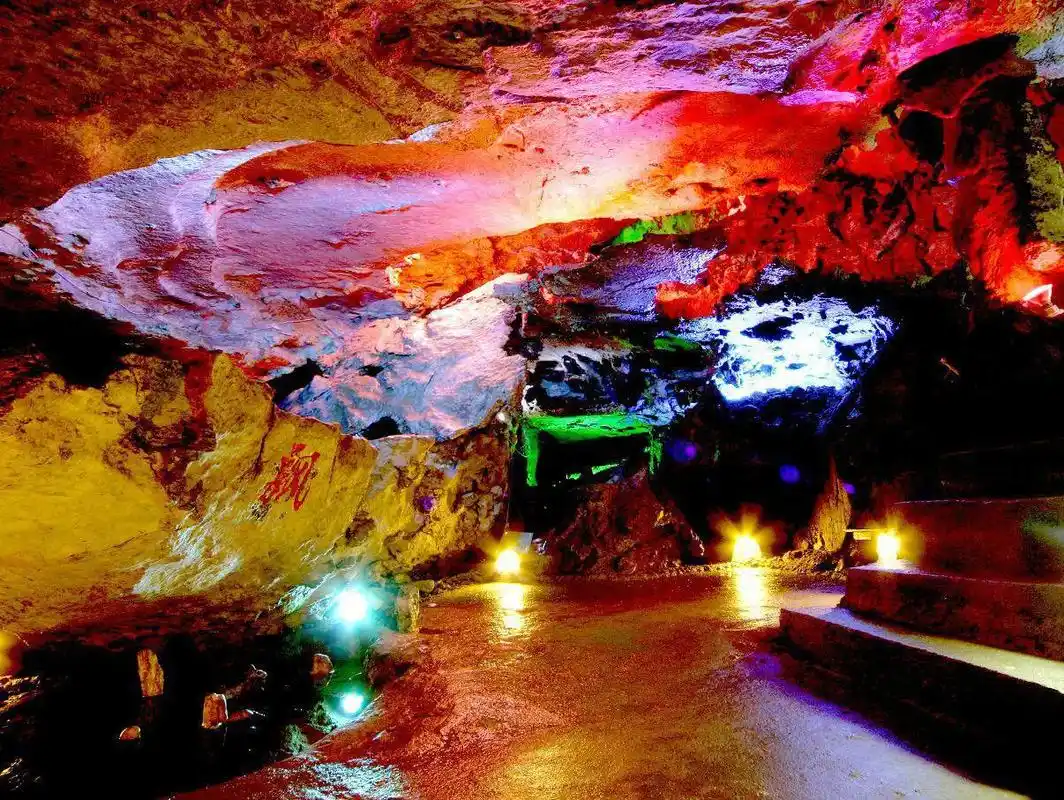 「秒懂百科」一分钟带你游双龙洞