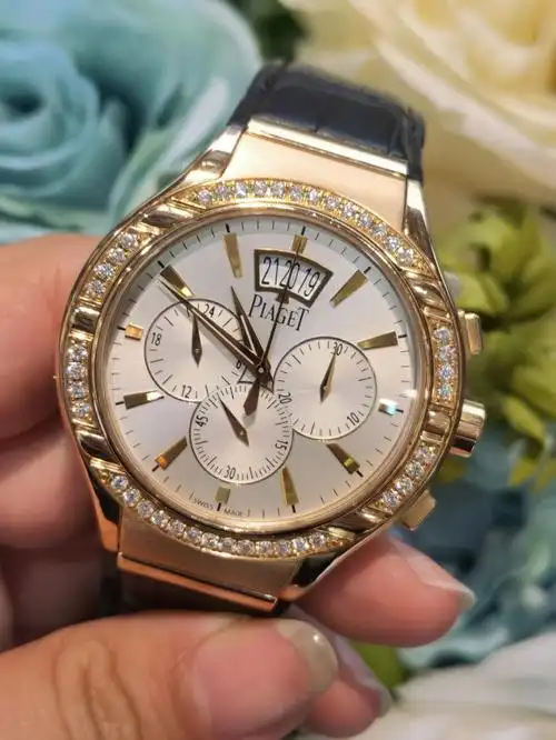 伯爵polo系列生活的艺术与时间的融合