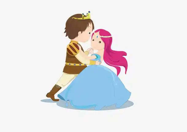 跳舞王子和公主