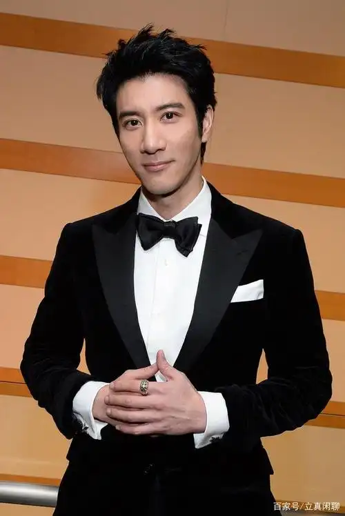 美国歌手 王力宏 精选照片集锦