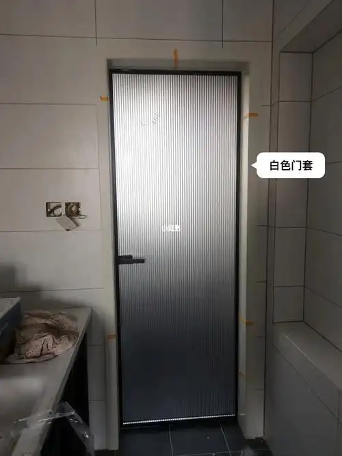 卫生间长虹玻璃门