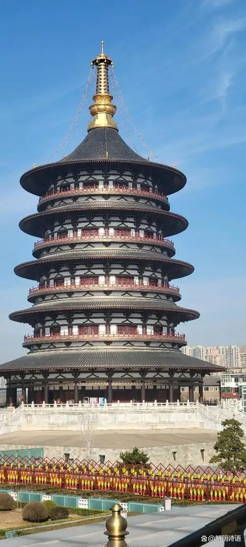 新明古诗:游洛阳明堂天堂