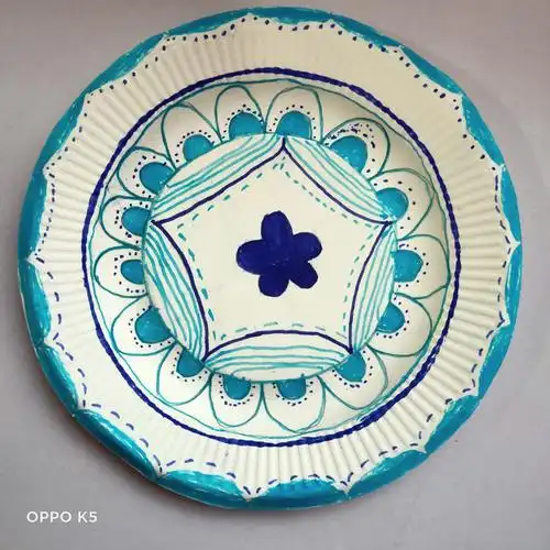 【第一幼教】沁阳市第一幼儿园利民分园—大一班"