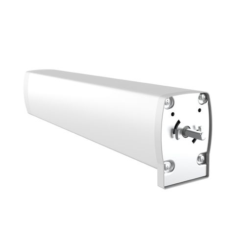 窗帘电机智能电动窗帘遥控天猫精灵米家电机厂家直销开合帘