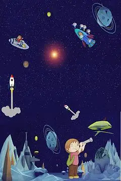 简约未来科技背景素材_简约未来科技背景图片元素-觅元素