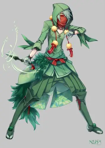 神奇宝贝 口袋怪兽