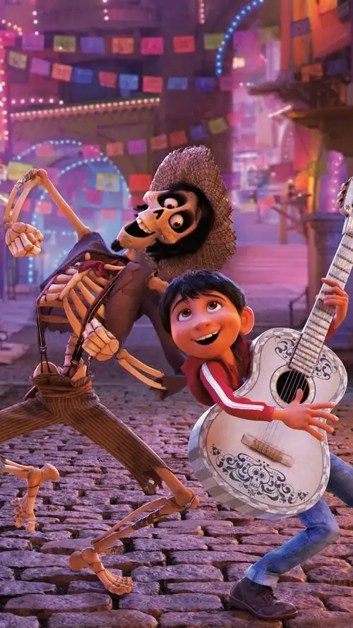 寻梦环游记 - 堆糖,美图壁纸兴趣社区