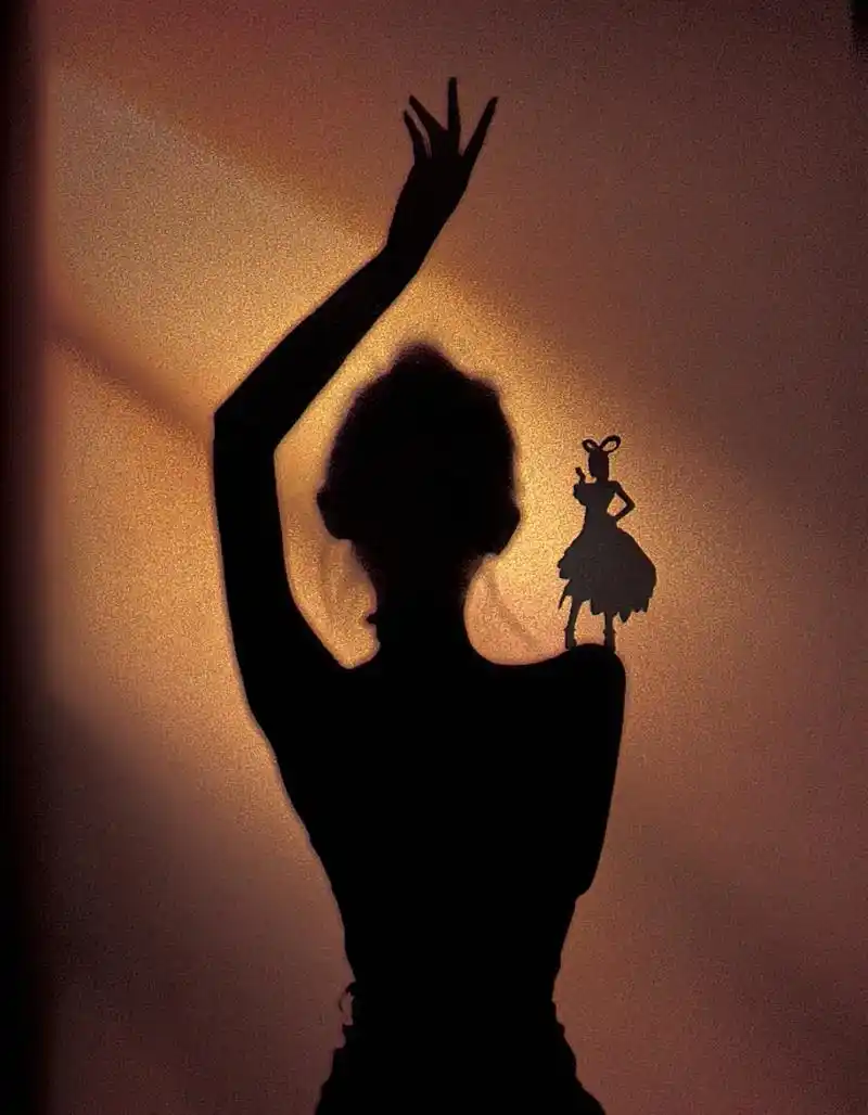 叶罗丽角色影子图片.抖音搜【神图君】,输入2527,取图.# - 抖音