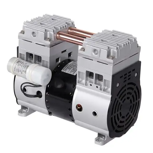 微型真空泵的使用