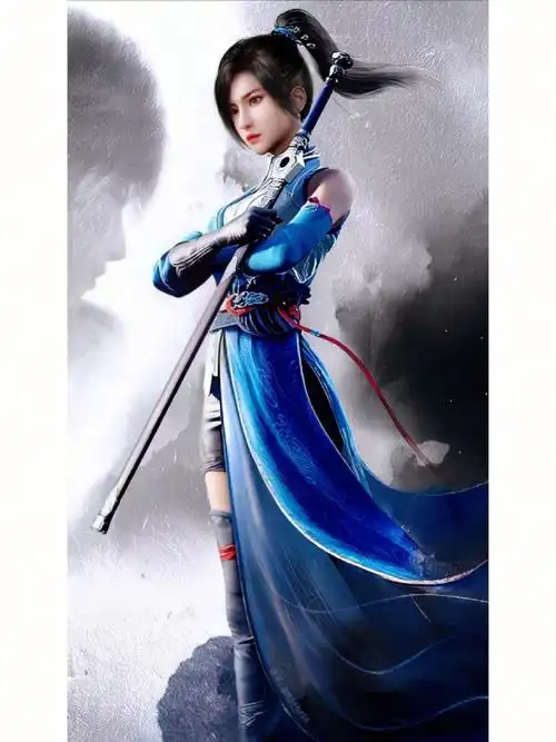 画江湖之不良人·姬如雪