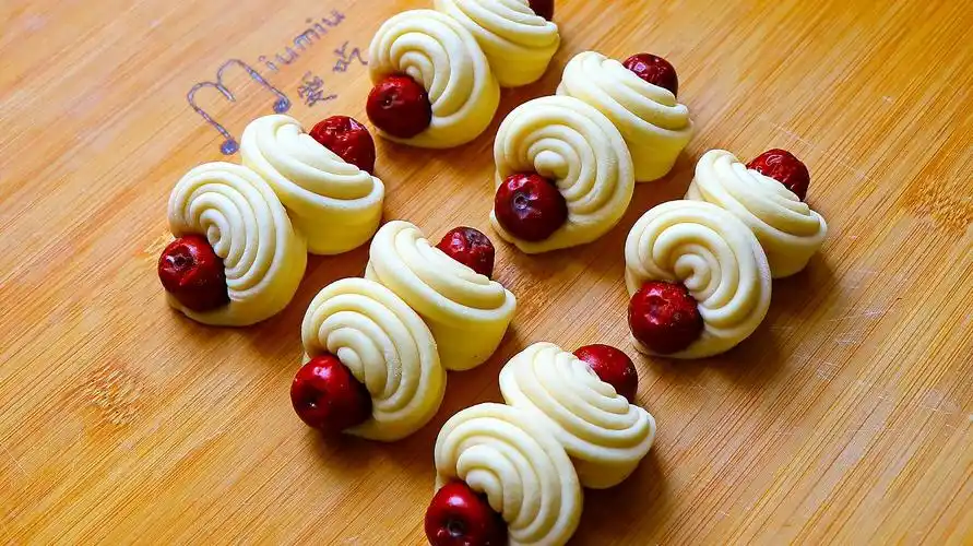 过年怎么做枣花馍?