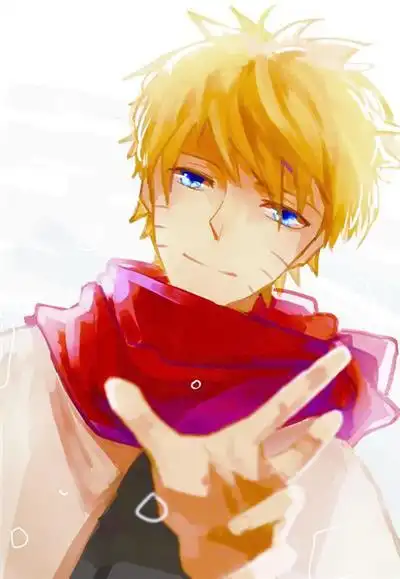 火影忍者漩涡鸣人最帅的图片大全