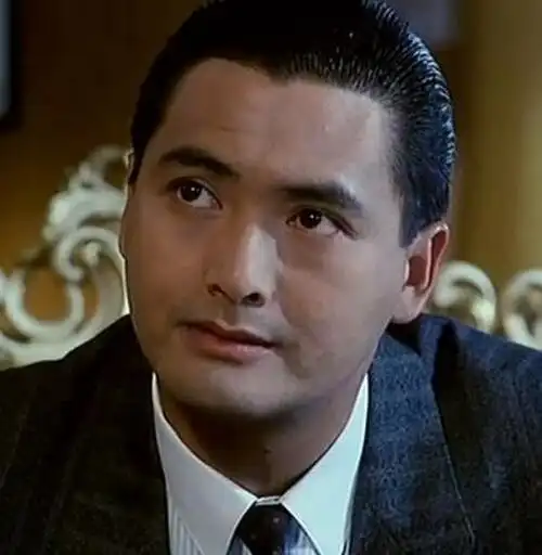 【图】周润发经典图片欣赏 发哥透露暂别影坛