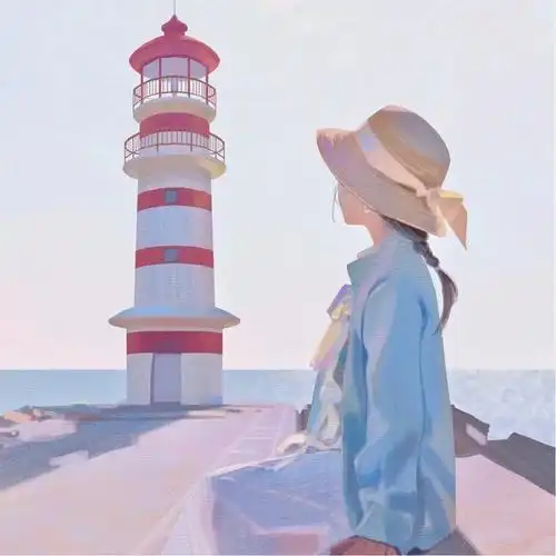 适合永久做头像的图片,高清简单干净又耐看_唯美头像_520头像网