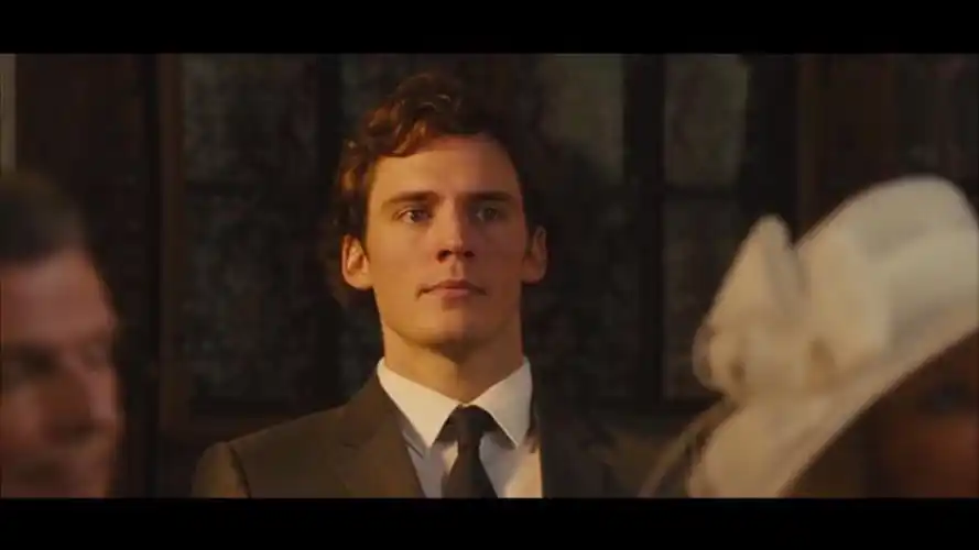 《遇见你之前》男主好帅啊